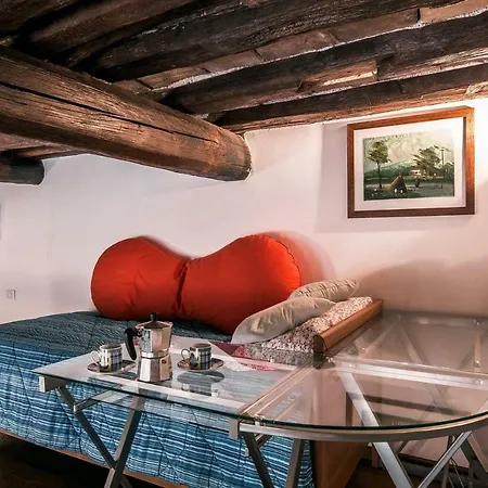 In Front Of Coliseum Roma