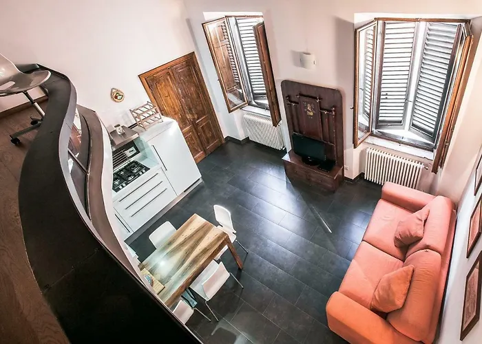 Appartement In Front Of Coliseum Rome