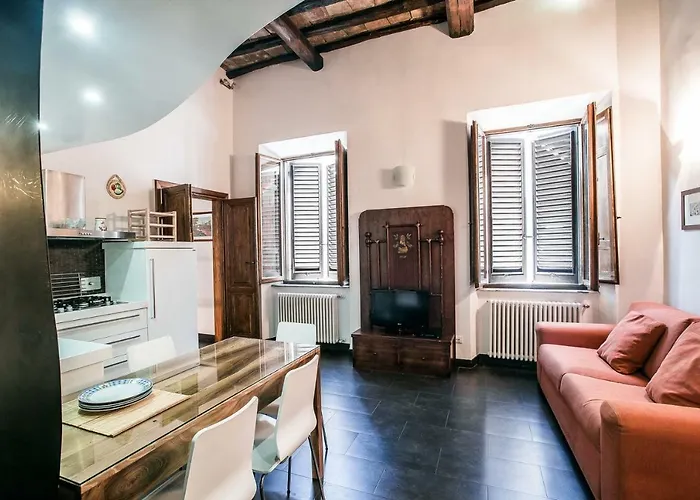 Appartement In Front Of Coliseum *