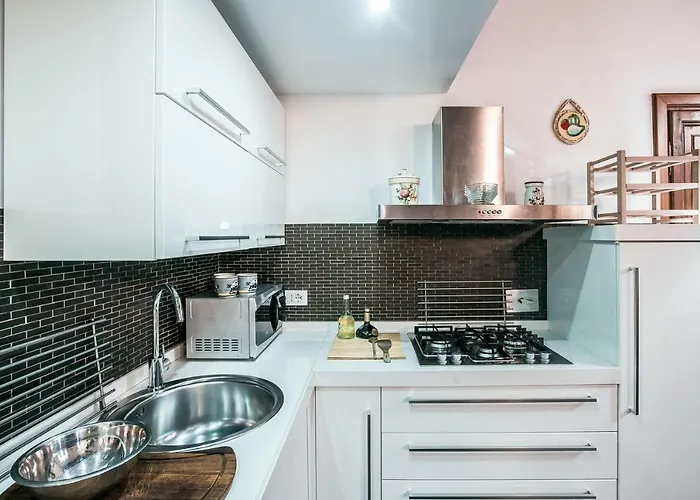 In Front Of Coliseum Appartement Rome